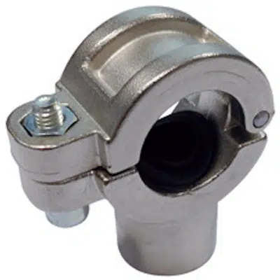 Зображення для Female Saddle Clamp Connector Nptf - 90248