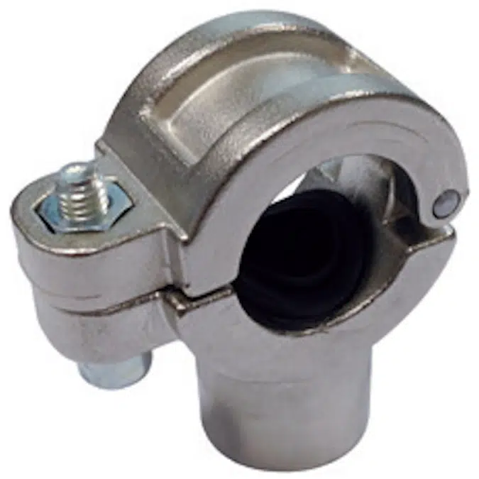 Flange Para Saída De Ar Fêmea Nptf - 90248