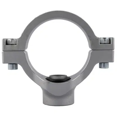 billede til Female Saddle Clamp Connector Nptf - 90248