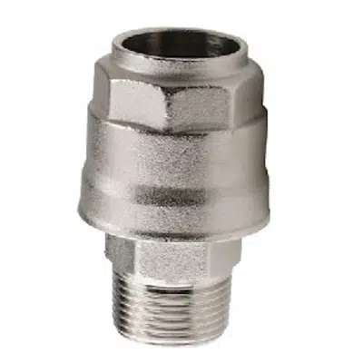 billede til Straight Male Adaptor - 90010