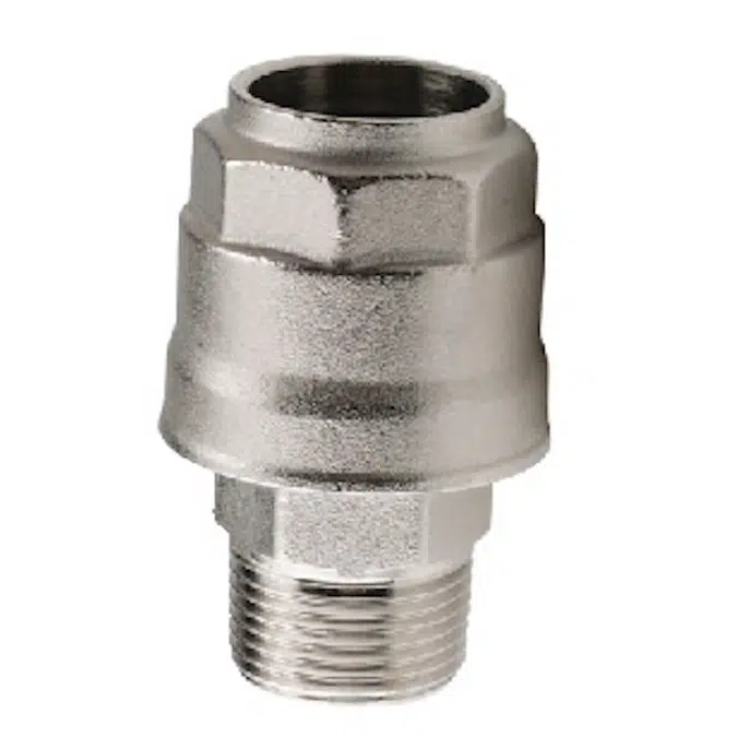 Straight Male Adaptor - 90010