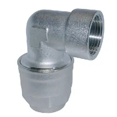 Image for Elbow Connector Female-Tube - 90160