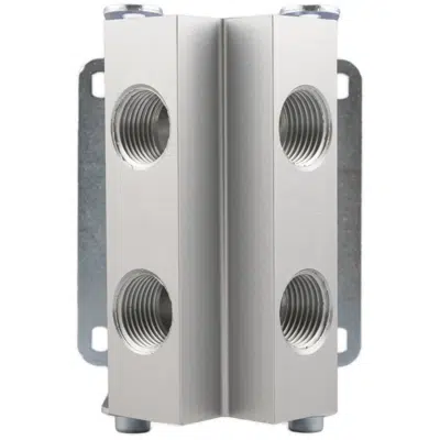 obraz dla 4 Ways Manifold - 90644