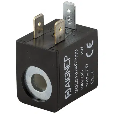 Solenoid 30-36 Mm - Solenoids图像