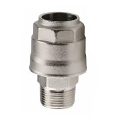 obraz dla Straight Male Nptf Adaptor - 90011