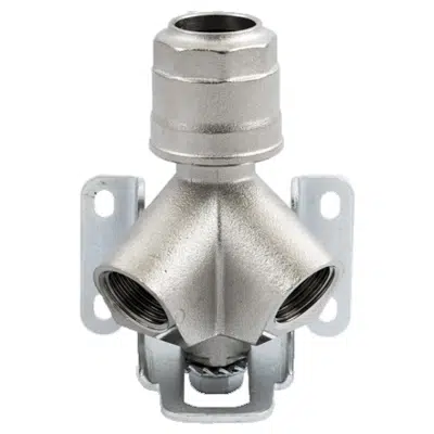 obraz dla 2 Ways Inclined Manifold Tube-Female Nptf - 90661