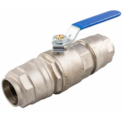 Image for Ball Valve Tube/Tube- 90700