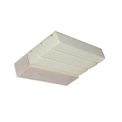 Image for Insulated sill in porcelain