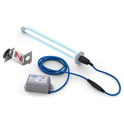 Fresh-Aire Blue Tube TUV-BTER 24 Volt UV Light图像