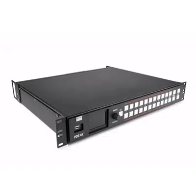 Image for PDS-4K -  Small venue presentation switcher with 4K capabilities