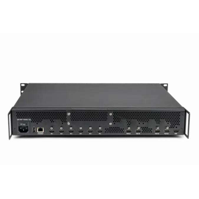 PDS-4K -  Small venue presentation switcher with 4K capabilities