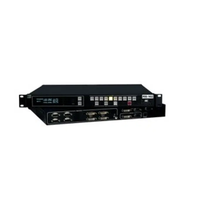 PDS-902 3G - Cost-effective, high-quality screen switching for live events