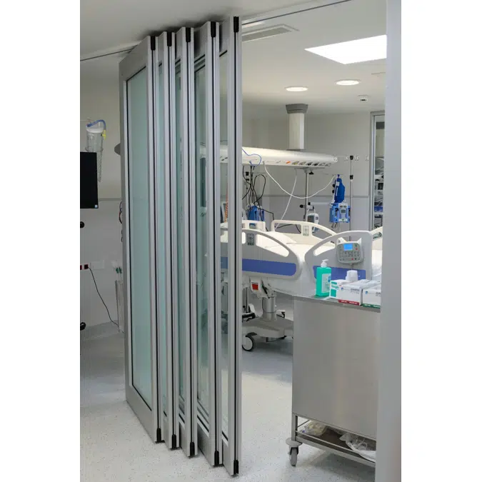 TABIEXPERT TX-60 Glass Acoustic movable wall