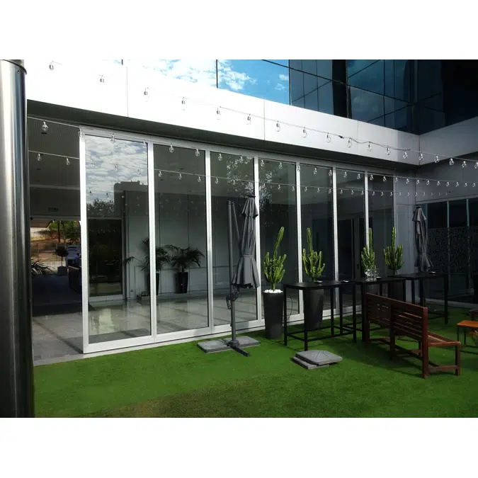 TABIEXPERT TX-60 Glass Acoustic movable wall