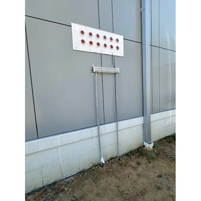 WALL VAULT® | RPH (Roof Penetration Housings, LLC)