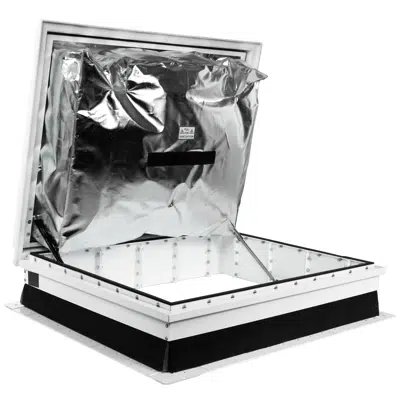 画像 CYCLONE® Roof Hatch | RPH (Roof Penetration Housings, LLC)