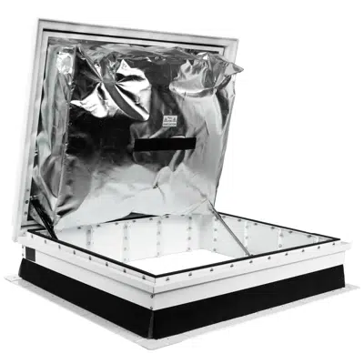 Image for CYCLONE® Roof Hatch | RPH (Roof Penetration Housings, LLC)