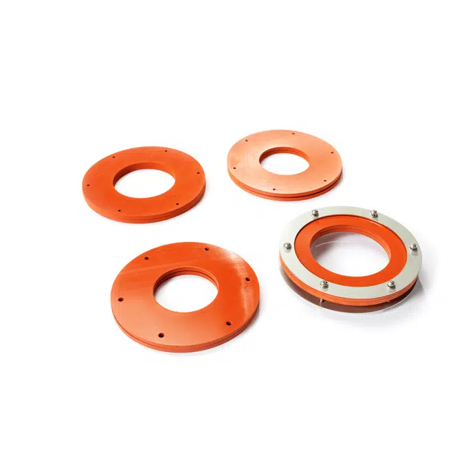 RPH Exit Seals™  | RPH (Roof Penetration Housings, LLC)