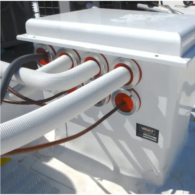 RPH Exit Seals™  | RPH (Roof Penetration Housings, LLC)