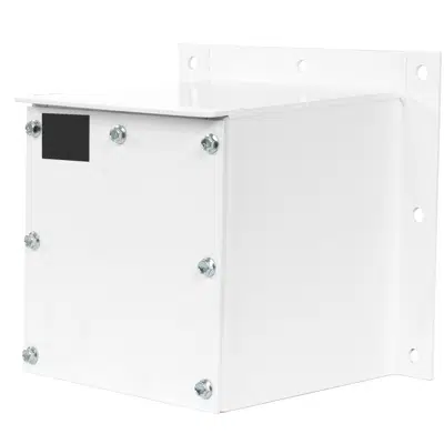 billede til CYCLONE® Wall Shroud | RPH (Roof Penetration Housings, LLC)