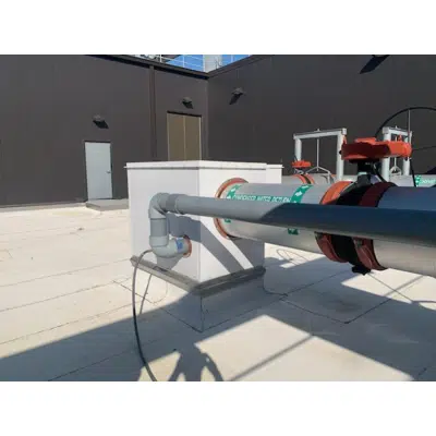 Image for AWI MEGA VAULT® | RPH (Roof Penetration Housings, LLC)