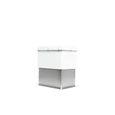 画像 AW MEDIUM VAULT® | RPH (Roof Penetration Housings)
