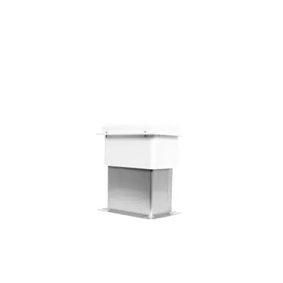 画像 AW SMALL VAULT® | RPH (Roof Penetration Housings, LLC)