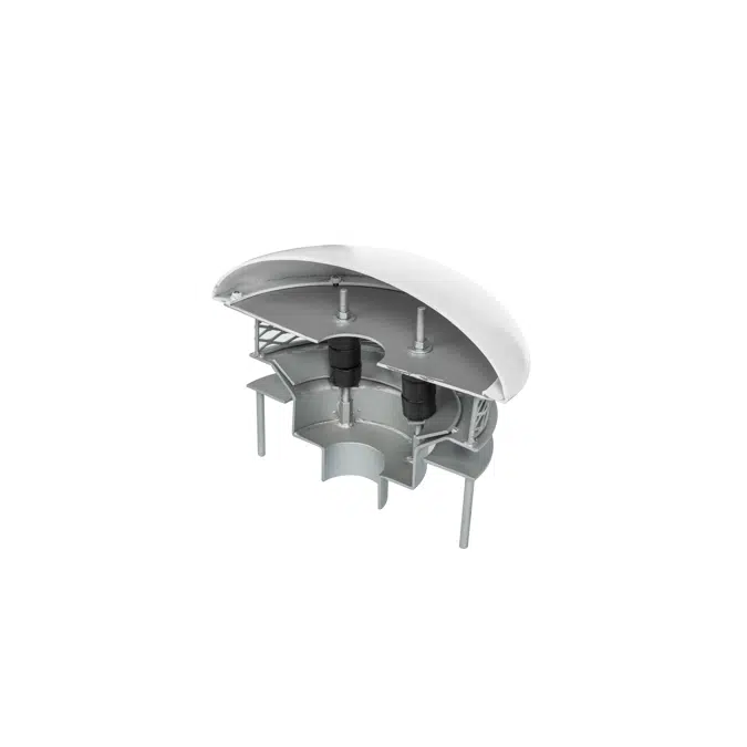 CYCLONE® Roof Drain | RPH (Roof Penetration Housings, LLC)