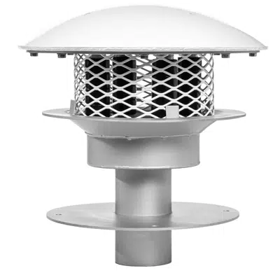 画像 CYCLONE® Roof Drain | RPH (Roof Penetration Housings, LLC)