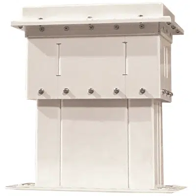 画像 CYCLONE® Steel Housing (CSH) | RPH (Roof Penetration Housings, LLC)