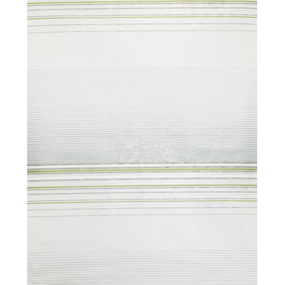 Image for Fabric with A modern interpretation from an old design [ striped olive ]