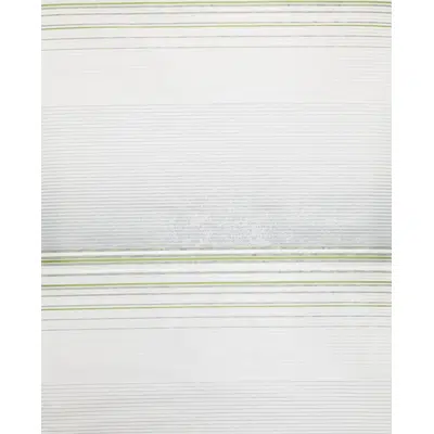 Image for Fabric with A modern interpretation from an old design [ striped olive ]