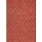 fabric with scale pattern design [ uroko red ]