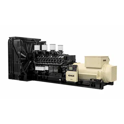 Image pour KD3500, Industrial Diesel Generator