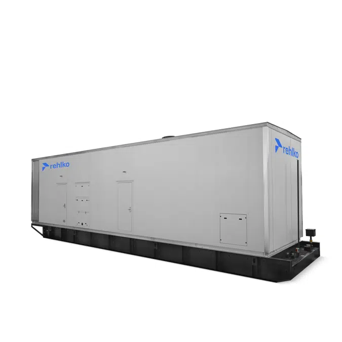 KD3500, Industrial Diesel Generator
