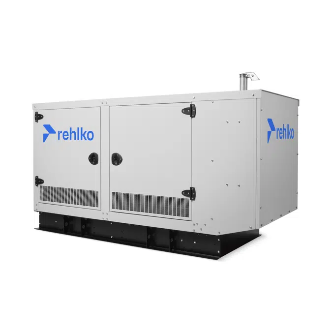 KG25, Industrial Gaseous Generator