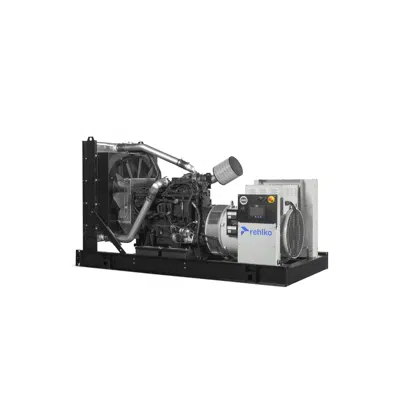Image for KD275, Industrial Diesel Generator