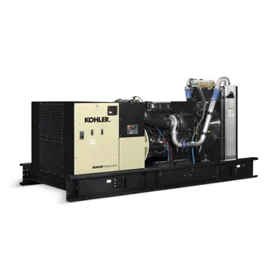 bilde for 500REOZVC, Industrial Diesel Generator