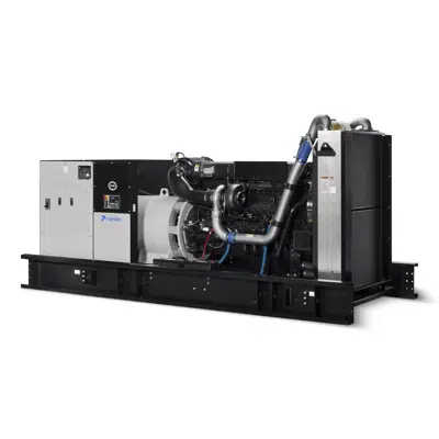 Image for 500REOZVC, Industrial Diesel Generator