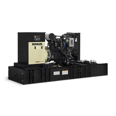 Image for 100REOZJF, Industrial Diesel Generator