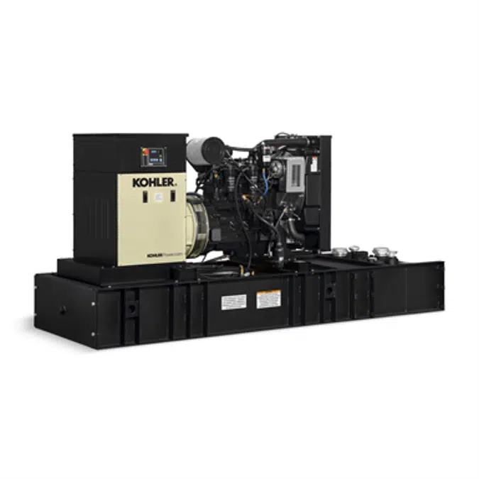 100REOZJF, Industrial Diesel Generator