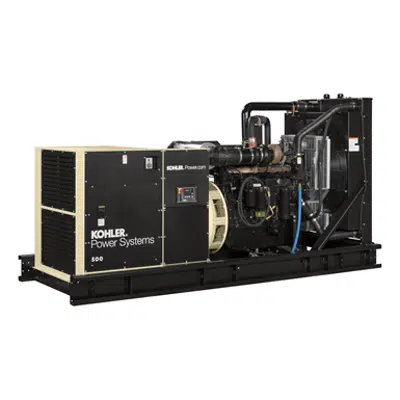 Image pour 500REOZJC, Industrial Diesel Generator