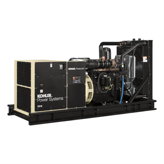 500REOZJC, Industrial Diesel Generator