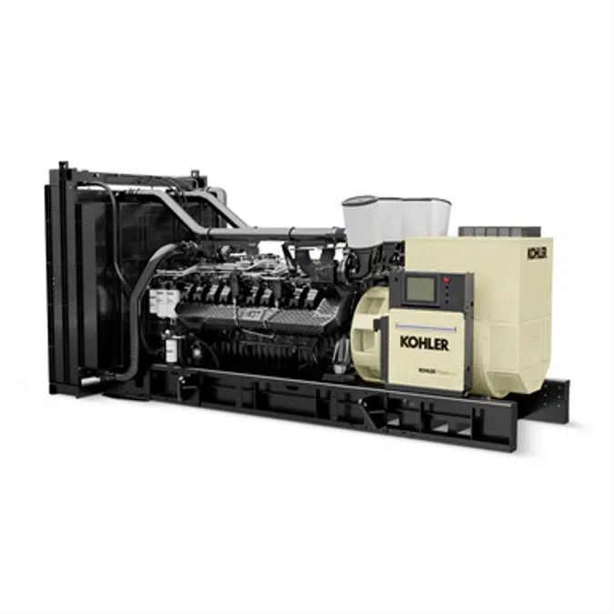 KD1600, Industrial Diesel Generator