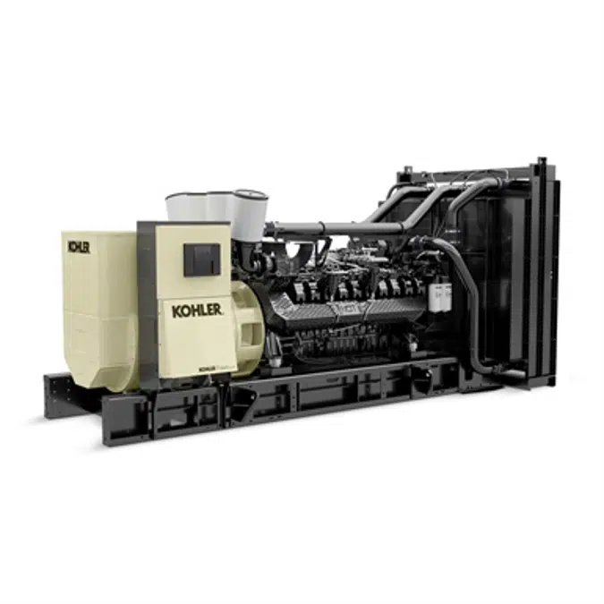 KD1600, Industrial Diesel Generator