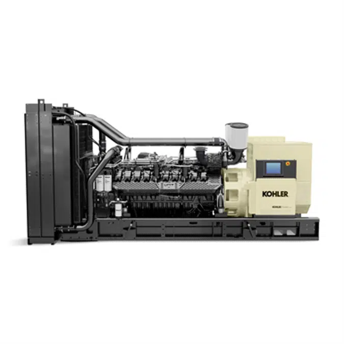 KD1600, Industrial Diesel Generator