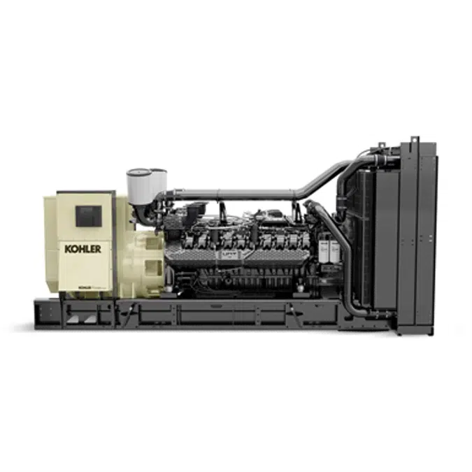 KD1600, Industrial Diesel Generator