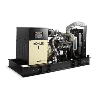 Image for KG60, Industrial Gaseous Generator