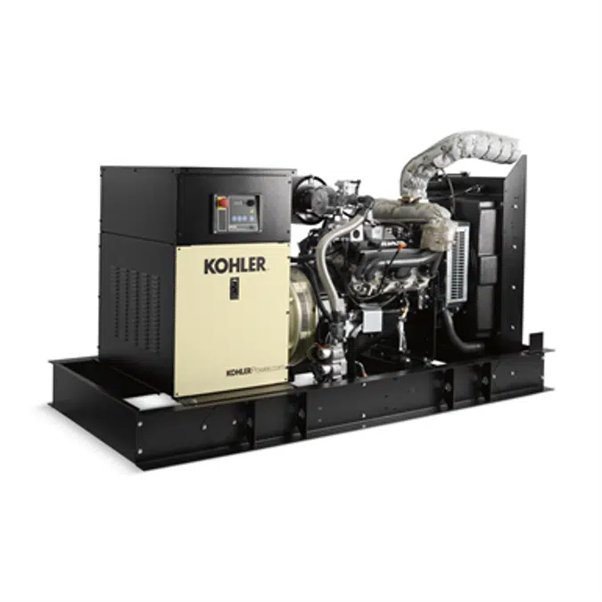 KG60, Industrial Gaseous Generator