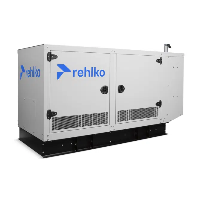 KG60, Industrial Gaseous Generator